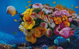 Goldfish. 2021