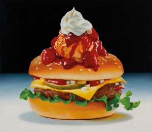 Universal Burger. 2018
