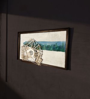 Snail Outpacing Time, 2012. Mikhail Balan & Konstantin Ezhov