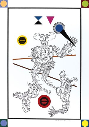 Карты Таро. XV – Дьявол, 2021