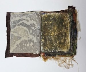Katya Gerun / The diary, 2023