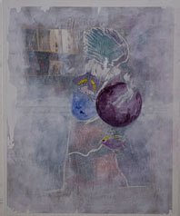 Екатерина Осипова / Окно во двор, 2023