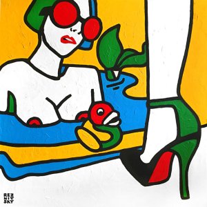 Envy, 2017