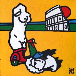 Mini Italy, 2023