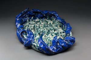 “From the Void” sculpture series. No. 2. 2023