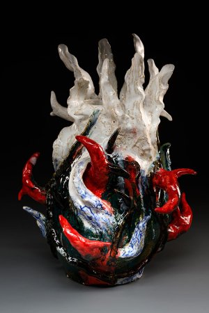 “Оrigin” sculpture series. No. 2. 2023
