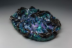 “From the Void” sculpture series. No. 5. 2024