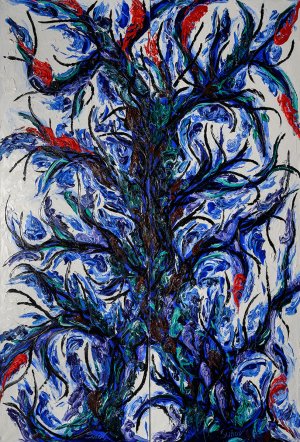 Mind games. Diptych. 2024