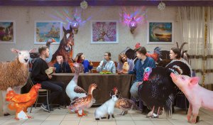 My Family and Other Fantastic Beasts. 2019