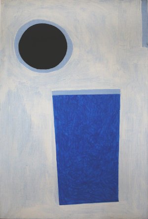Suprematist Still Life. Suprematism from Euroshop series. 2016