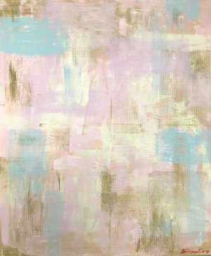 Abstraction 4, 2019