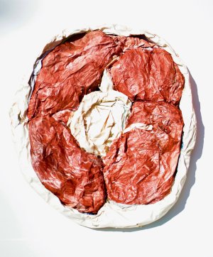 Meat Series. #3 (inspired by Dutch still life paintings of the 17th century), 2019