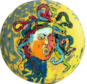 Gorgon, 2019