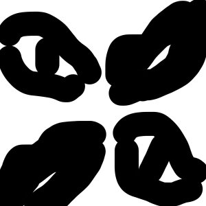 Lips and Eyes, 2019