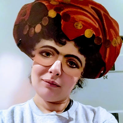 Катя Белявская