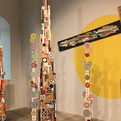 Tour with exhibition curator Marina Fedorovskaya