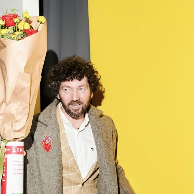 Muses. Lecture by artist Roman Reznitsky