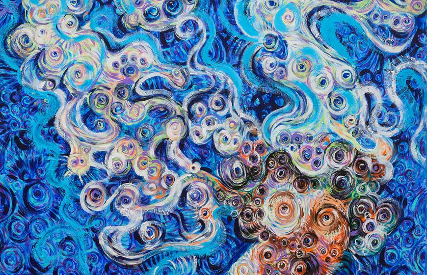 Irresponsible painting