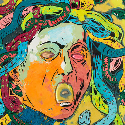 Conquerors of the Sun – Gosha Ostretsov solo exhibition opening