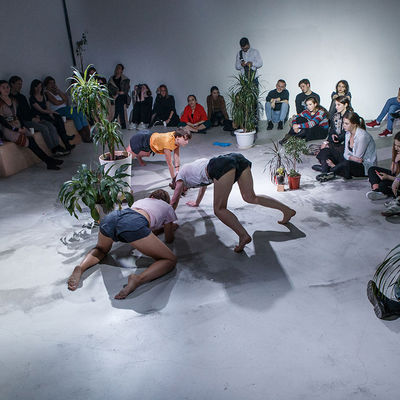 The Grand Opening of the Recycle or Die Exhibition