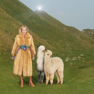 Lecture: Sustainable development in the fashion industry or Fashionable ecology