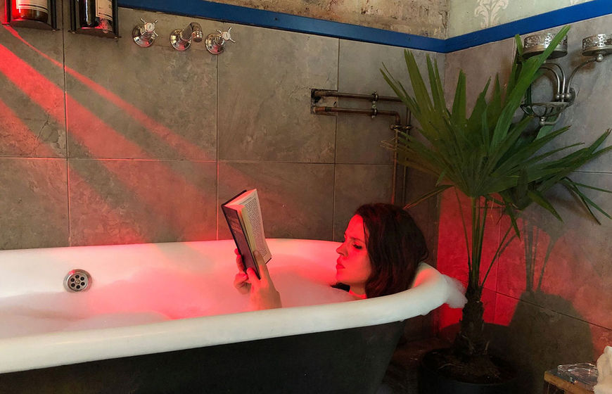The Body as Media — Olya Kroitor Workshop