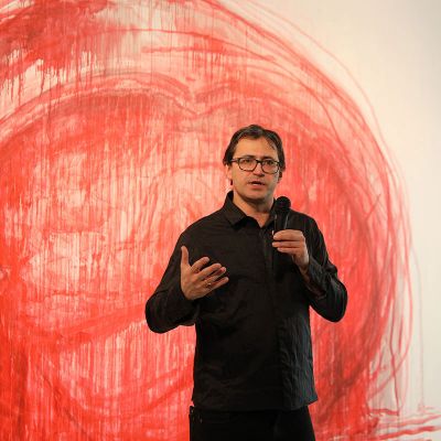 Public talk by Dmitry Ozerkov