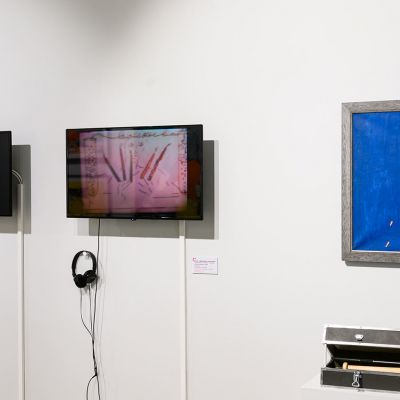 Premiere of the film by Fyodor Kuryokhin with the artists and curators of The exhibition 