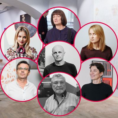 Цикл встреч «Художник и галерея». Встреча 3. Актуальное искусство и арт-бизнес